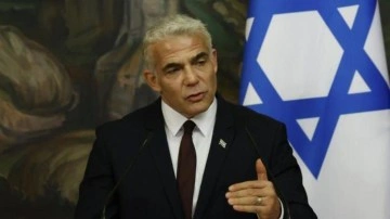 İsrail'de ana muhalefet liderinden, hükümete "ateşkes ve esir takası" için destek