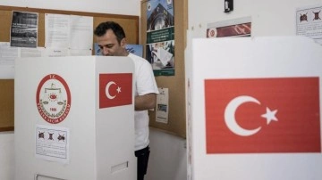 İsrail’de Türkiye'deki seçimler için oy verme işlemleri başladı