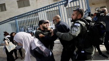 İsrail'den Batı Şeria'da Hamas zulmü