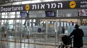İsrail'den İngiltere ve Fransa dahil bazı ülkelere seyahat uyarısı