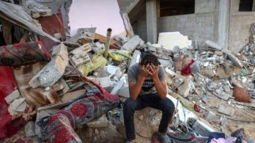 İsrail'den 'insani kriz' yalanı! DMM gözler önüne serdi