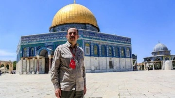 İsrail'den skandal hareket: Konya Belediye Başkanı Uğur İbrahim Altay Gazze'ye giremedi
