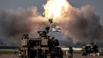 İsrail'den soykırım saldırısı! Telefon sinyali için toplanan Filistinlileri vurdu!