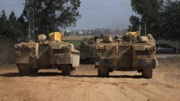 İsrail'e ağır darbe! Askeri tesislere füze yağdı!
