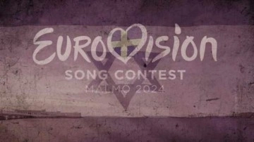 İsrail'i Eurovision'dan men edin