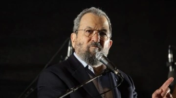 İsrail'i karıştıran ifşaat! Eski Başbakan Ehud Barak hain ilan edildi