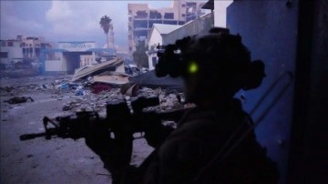 İsrail'in Gazze'deki Yeni Silah Denemeleri