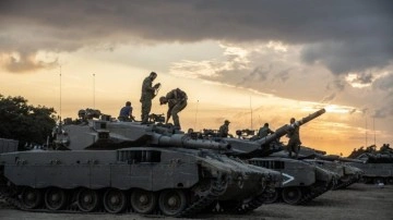 İsrail'in kara operasyonu kötü hava koşulları nedeniyle ertelendi