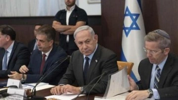 İsrail'in paçası tutuştu: Üst düzey hukukçular görevlendirildi