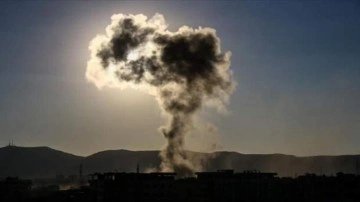 İsrail'in Şam'a hava saldırısı daha düzenlediği iddia edildi