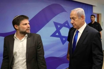 İsrailli bakandan İsrail heyetinin Katar’a gidişinin yasaklanması çağrısı
