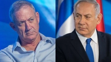 İsrailli bakandan Netanyahu'ya zehir zemberek sözler!