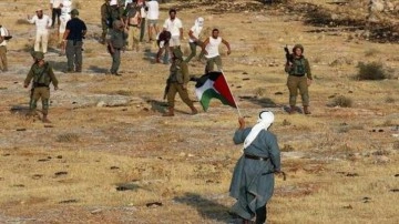 İsrailli hak örgütü: 7 Ekim’den buyana Batı Şeria’da 242 yerleşimci şiddeti belgelendi