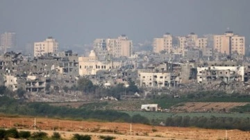 İsrailli şirketler, Gazze'de işgal edilen toprakları gözlerine kestirdi