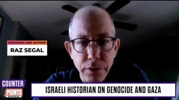 İsrailli tarihçi Segal: İsrail, Gazze'de soykırım hedefinde