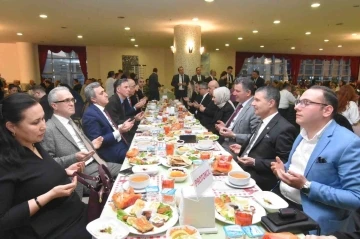 İstanbul Anadolu Cumhuriyet Başsavcısı Zafer Koç’tan iftar daveti
