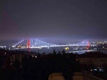 İstanbul Anadolu Yakası’nda sis etkili oluyor
