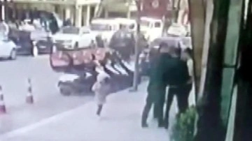 İstanbul Avcılar'da küçük kızın canını hiçe sayan maganda gözünü kırpmadan silah kullandı