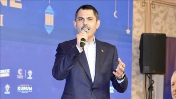 İstanbul Büyükşehir Belediye Başkan Adayı Murat Kurum'dan İstanbul'a İlişkin Vaatler