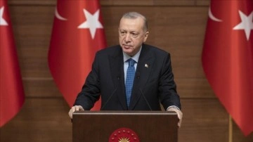İstanbul Cumhurbaşkanı Recep Tayyip Erdoğan'dan Sağlık Çalışanlarına Teşekkür