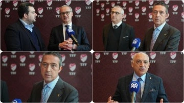 İstanbul’da Avrupa Kulüpler Birliği Toplantısı Gerçekleştirildi