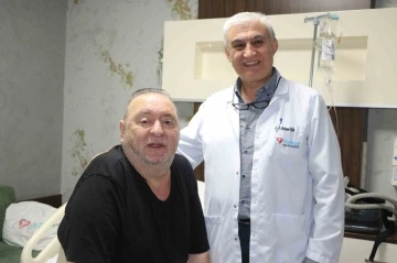 İstanbul’da doktor doktor gezdi, şifayı Denizli’de buldu
