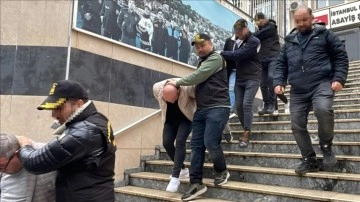 İstanbul'da Emlak Dolandırıcıları Çökertildi