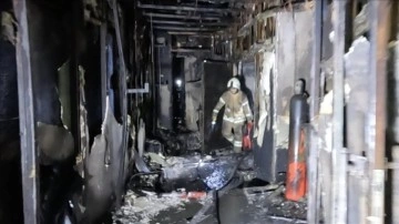 İstanbul'da Gece Kulübünde Çıkan Yangınla İlgili Şüphelilerin İfadeleri