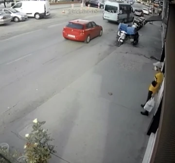 İstanbul’da motosiklet hırsızından ilginç savunma: “Pizzacı olmak istedim”

