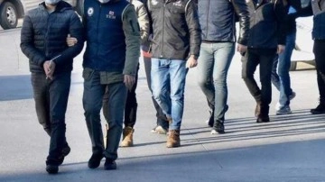 İstanbul'da Oto Hırsızlık Çetesi Çökertildi