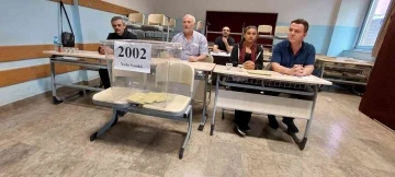 İstanbul’da seçim heyecanı
