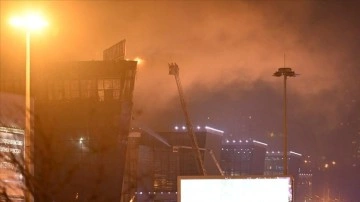 İstanbul'dan Moskova'daki Terör Saldırısına Kınama