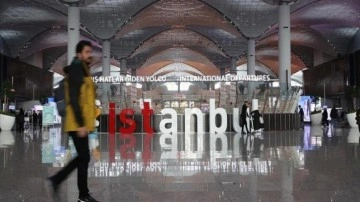 İstanbul Havalimanı 2023'e de Avrupa'nın zirvesinde başladı