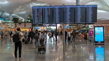İstanbul Havalimanı zirveye oturdu. Ağustos ayı raporu yayımlandı