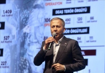 İstanbul İçişleri Bakanı Yerlikaya: Cesaret kalbi bir haslettir