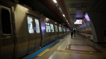 İstanbul Metro F4 Hattında Arıza!