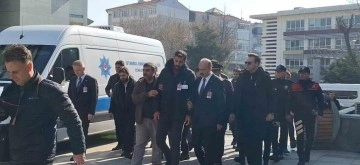 İstanbul Şişli’de Motosiklet Kazası Sonucu Şehit Olan Polis Memuru Furkan Bor Son Yolculuğuna Uğurlandı