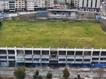 İstanbul’un hayalet stadı akıbetini bekliyor
