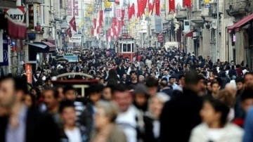İstanbul Valisi Ali Yerlikaya, sosyal medya hesabından İstanbul'un nüfusunu açıkladı