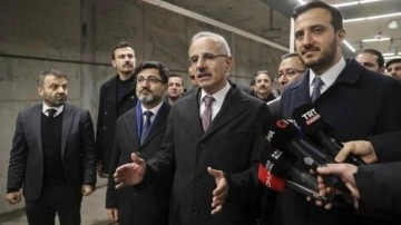 İstanbul'a yeni metro müjdesi! Bakan açılış tarihini duyurdu