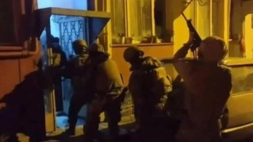 İstanbul'da 3 organize suç örgütü çökertildi