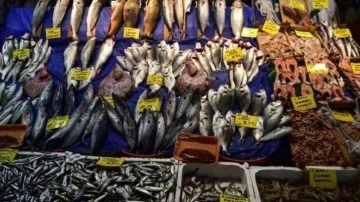 İstanbul'da balık fiyatlarında düşüş