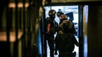 İstanbul'da DEAŞ operasyonu: 8 zanlı yakalandı