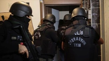 İstanbul'da DEAŞ'ın finans ayağına operasyon: 17 şüpheli yakalandı