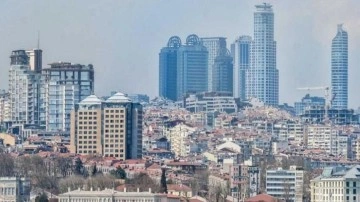 İstanbul&rsquo;da konut fiyatları aylık yüzde 2.1 düştü