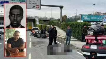 İstanbul'da motokuryeye çarparak ölümüne neden olan sürücü "asli kusurlu" bulundu