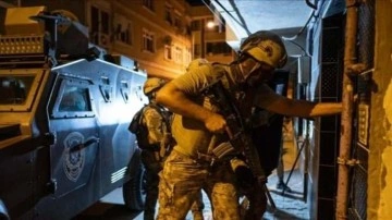 İstanbul'da PKK operasyonu: 7 şüpheli yakalandı
