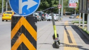 İstanbul'da scooter düzenlemesi!