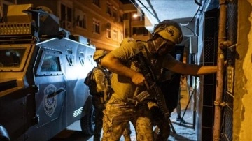 İstanbul'da terör operasyonu: DEAŞ üyesi 8 zanlı yakalandı