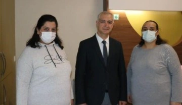 İstanbul'da yaşayan obez kuzenler gastrik bypass ameliyatı ile sağlığına kavuştu